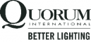 Quorum lighting logo